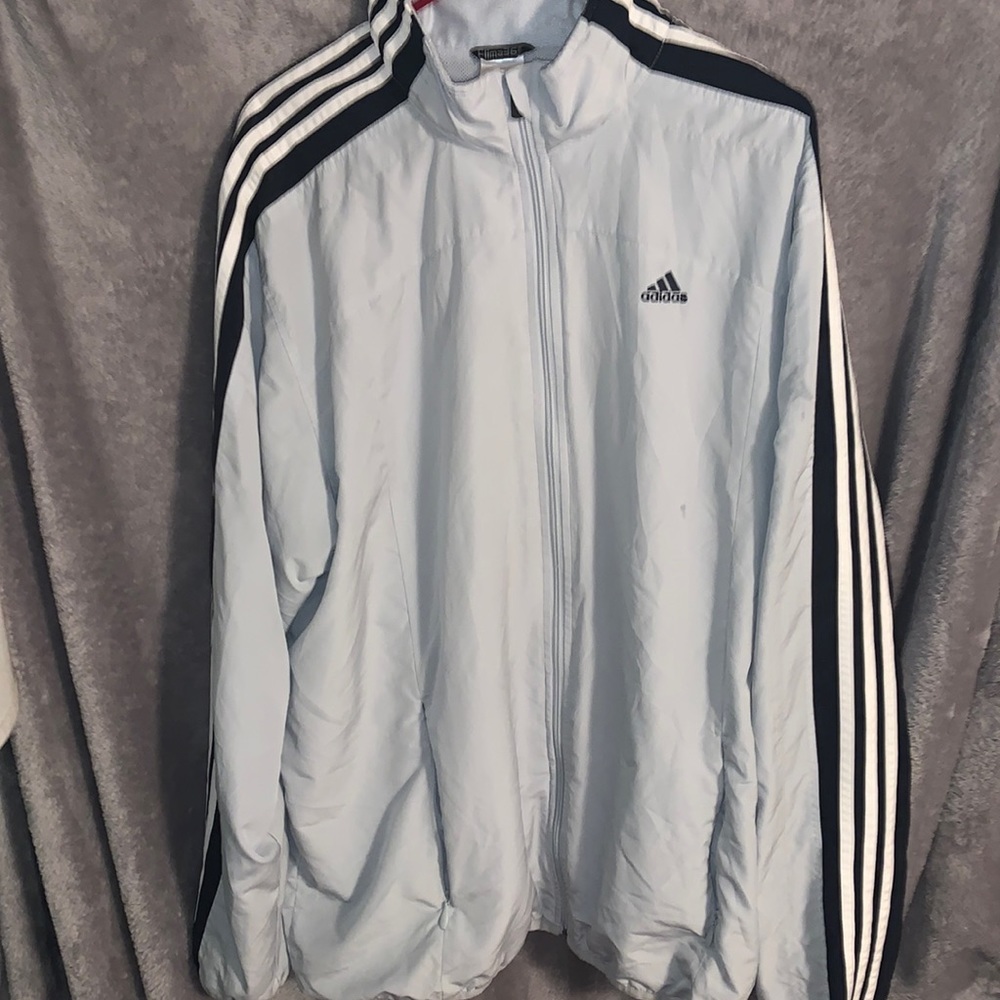excellent condition Adidas clima365 jacket
